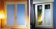 Ventanas de PVC practicables Madrid y Caceres