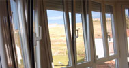 Ventanas de PVC Oscilobatientes Madrid y Caceres