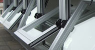 Ventanas de PVC Pivotantes Madrid y Caceres